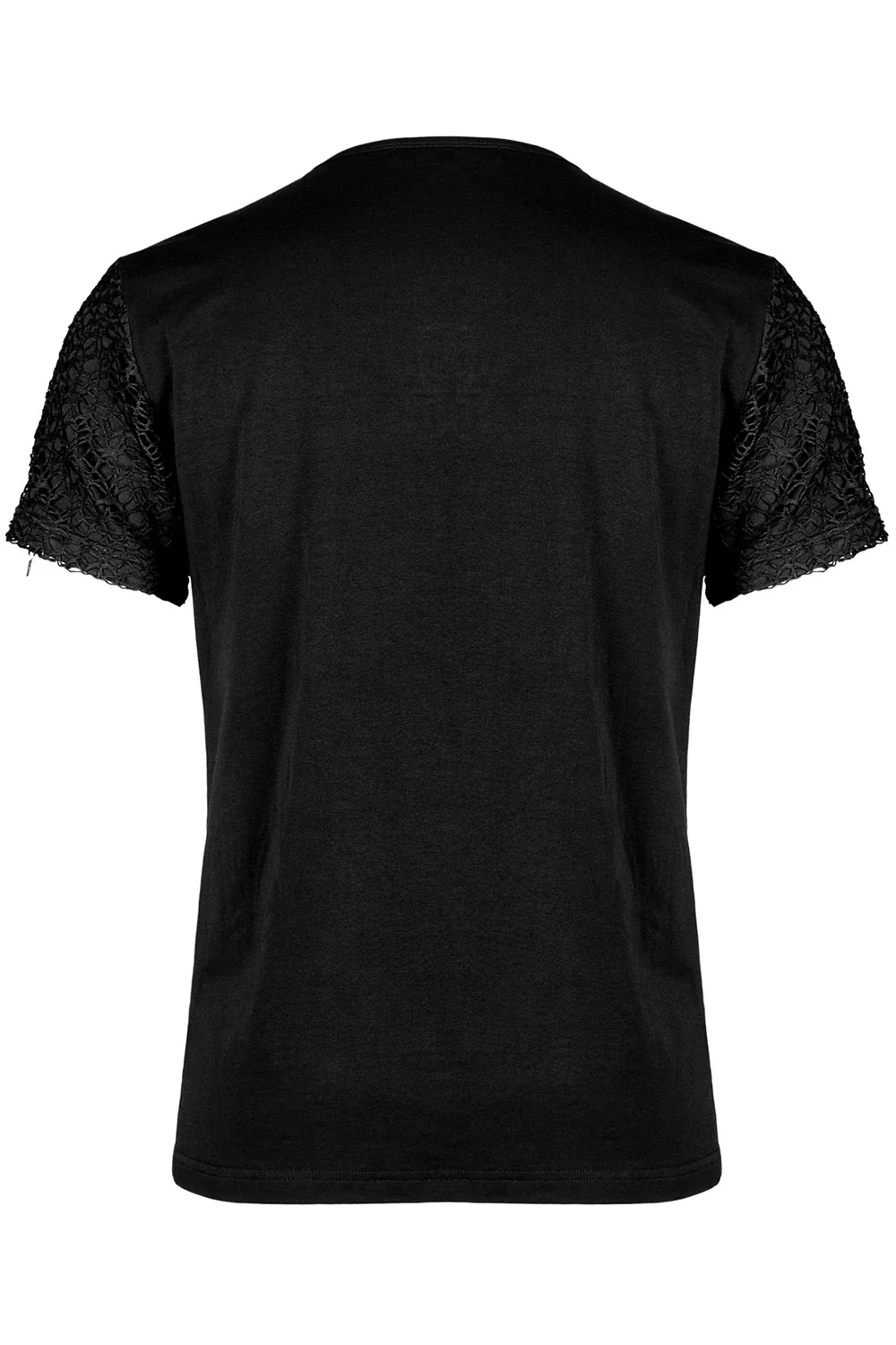 Mobscene Distressed Top - Image 8