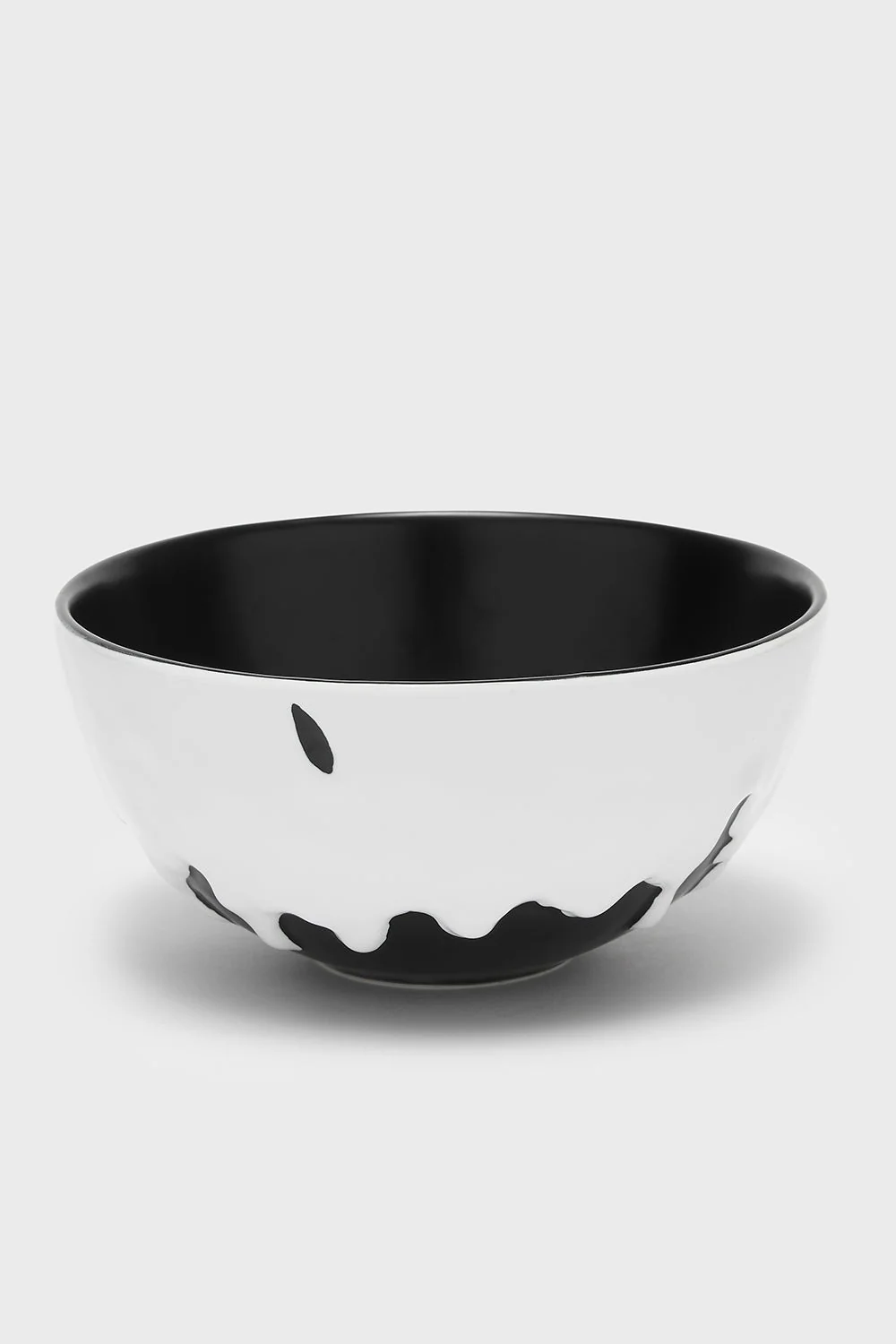 Molten Skull Earthenware Bowl - Image 2