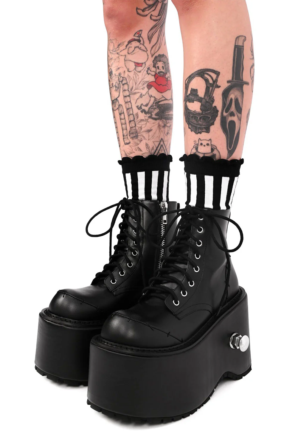 Monster Boots