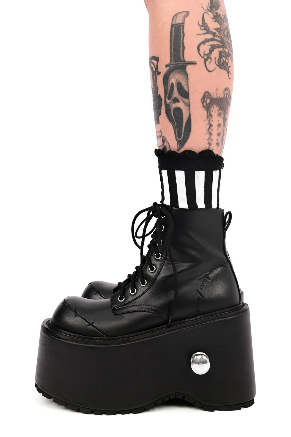 Monster Boots - Image 2