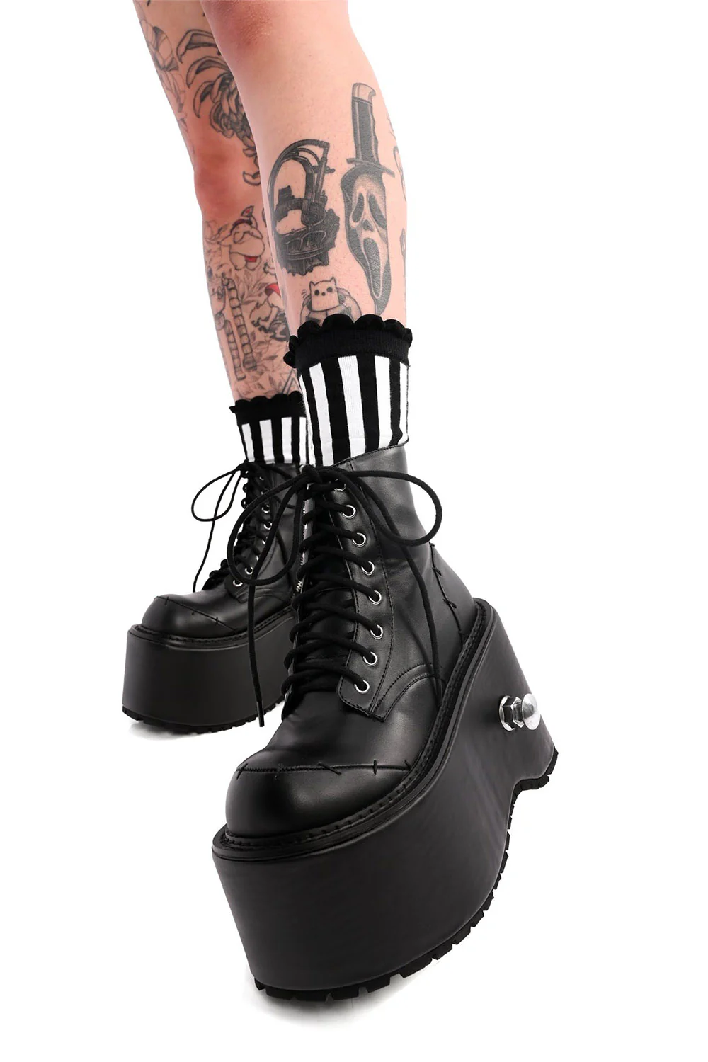 Monster Boots - Image 3