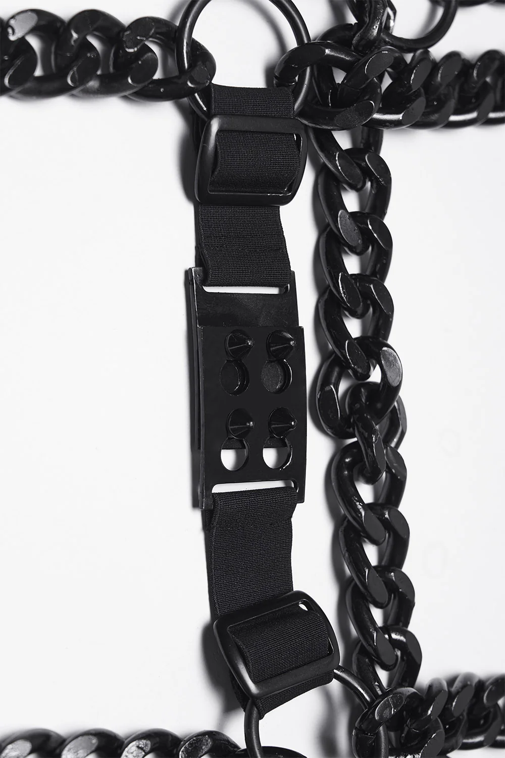 Monster Chained Harness [Black] - Image 8