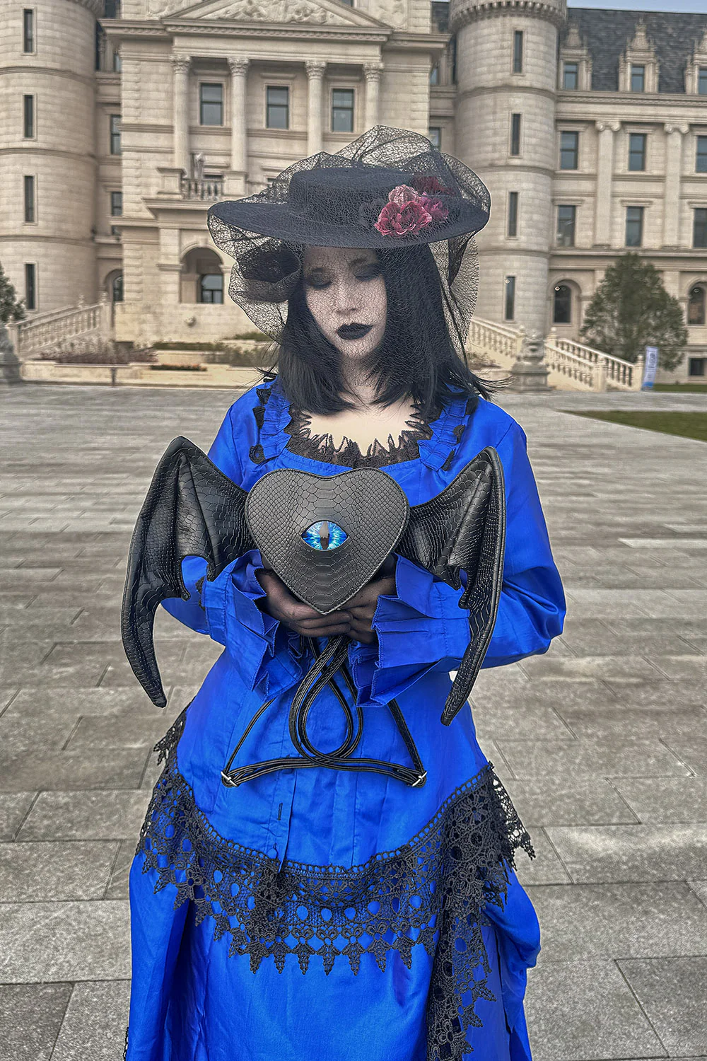 Monster Eye Batwing Backpack - Image 10