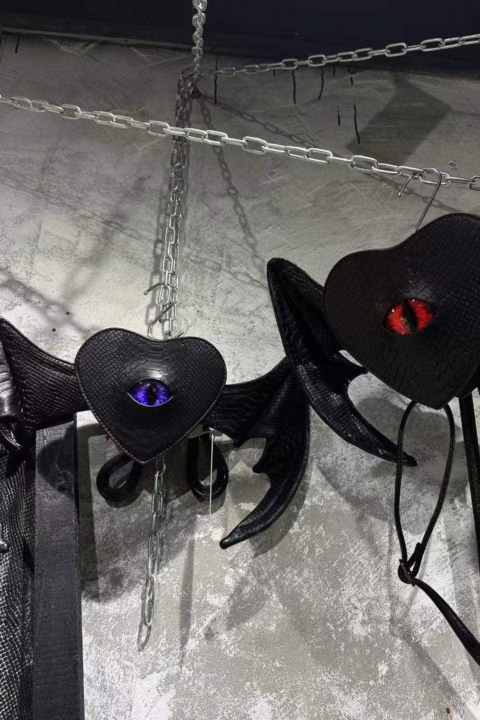 Monster Eye Batwing Backpack - Image 12