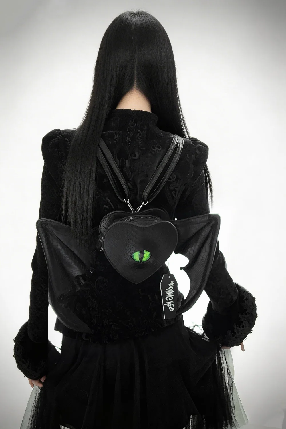 Monster Eye Batwing Backpack - Image 3