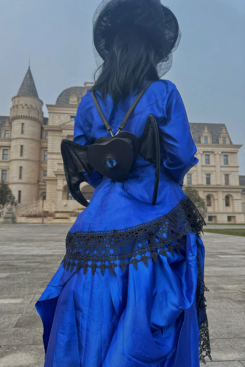 Monster Eye Batwing Backpack - Image 9