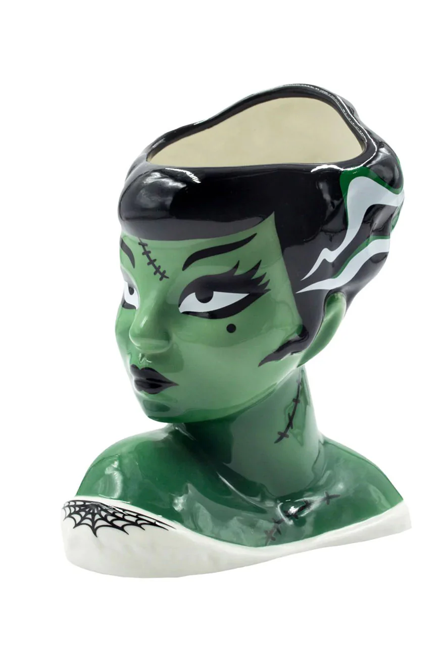 Monster's Bride Ceramic Vase - Image 2