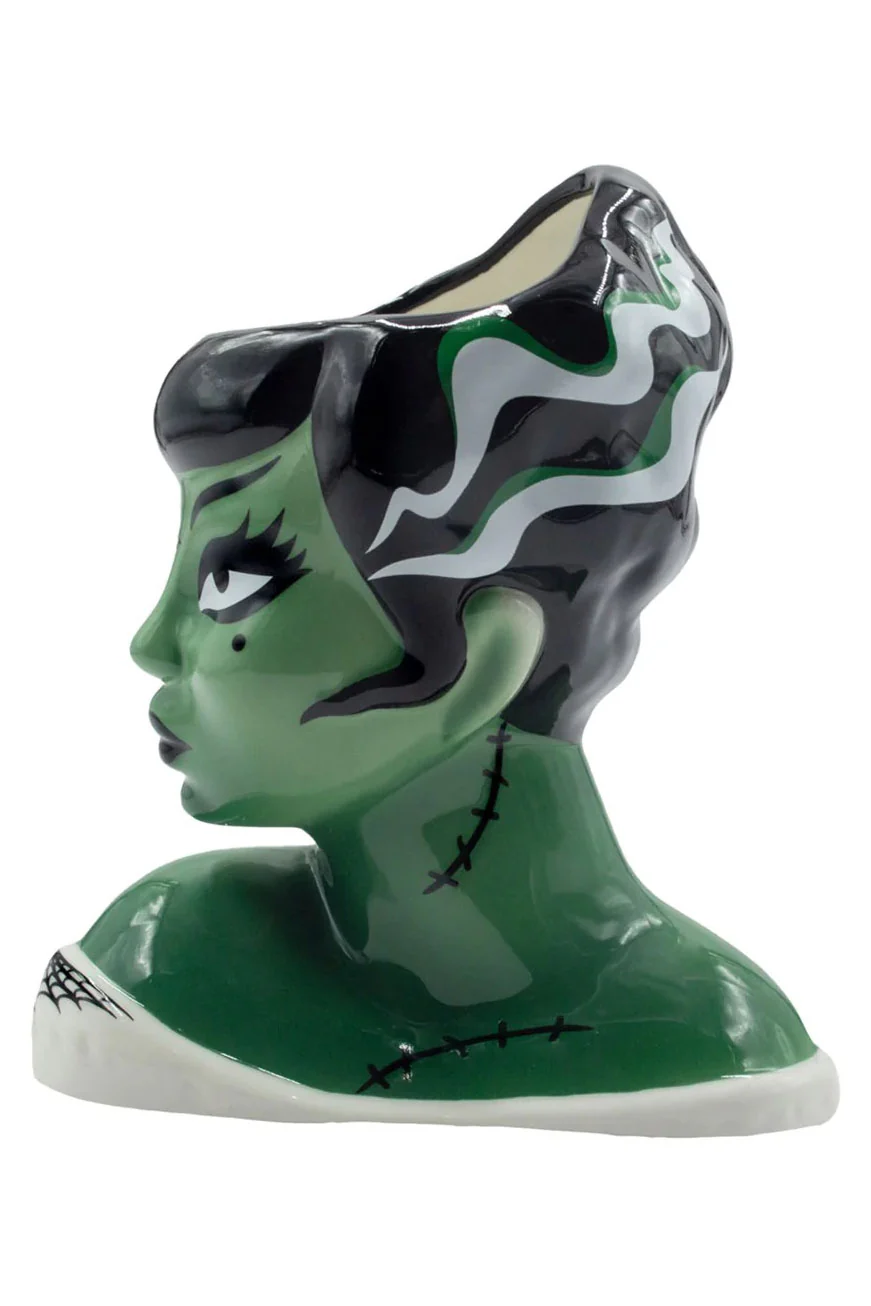 Monster's Bride Ceramic Vase - Image 3