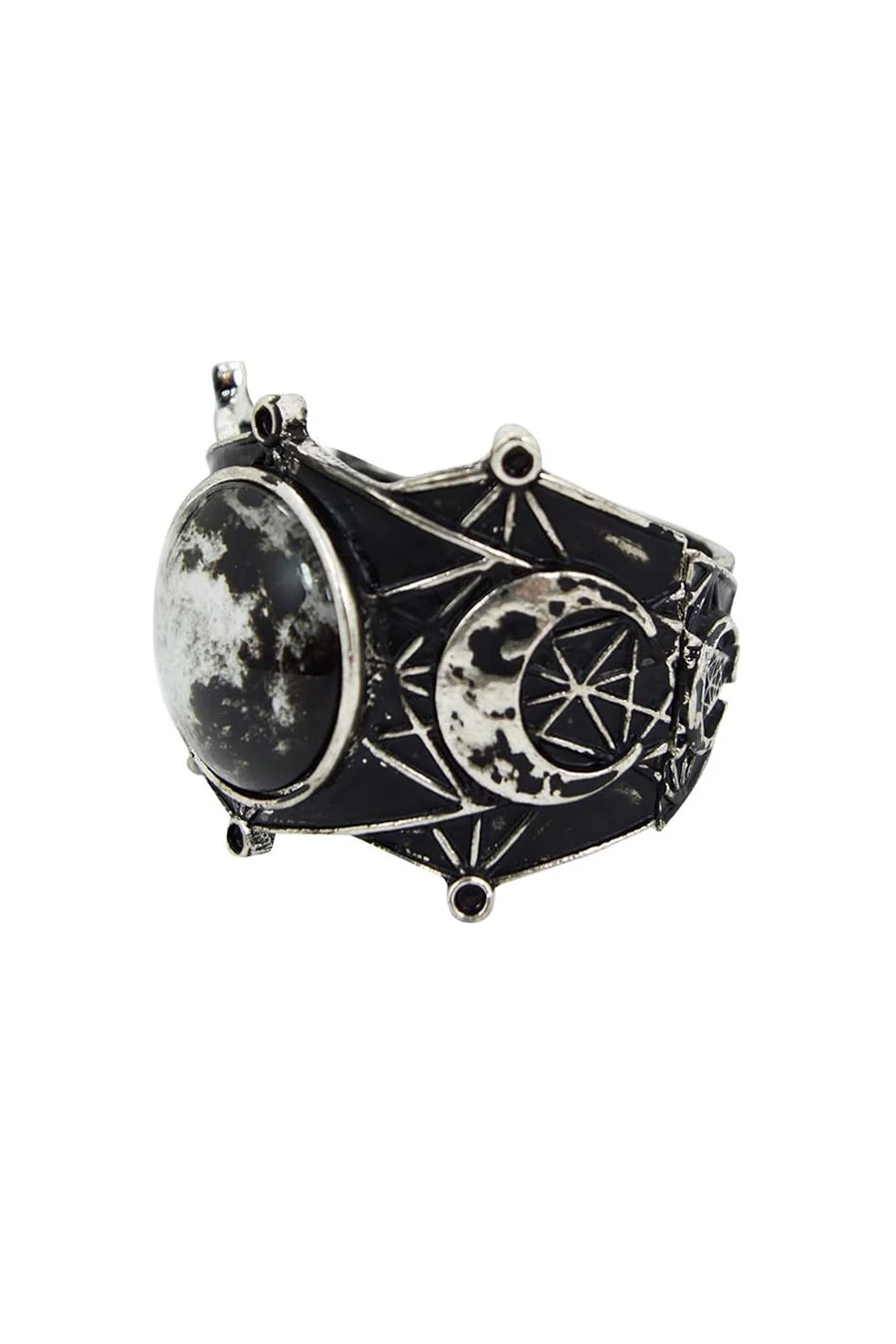 Moon Geometry Bracelet - Image 2