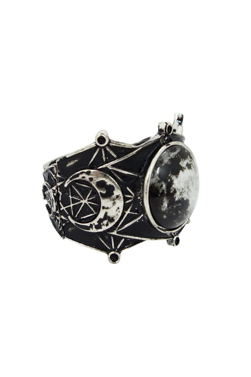 Moon Geometry Bracelet - Image 3