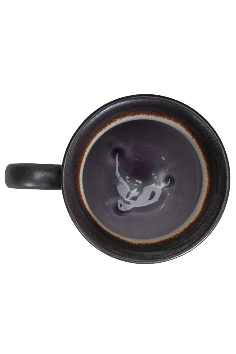 Moon Magic XL Cauldron Mug / Soup Bowl - Image 4
