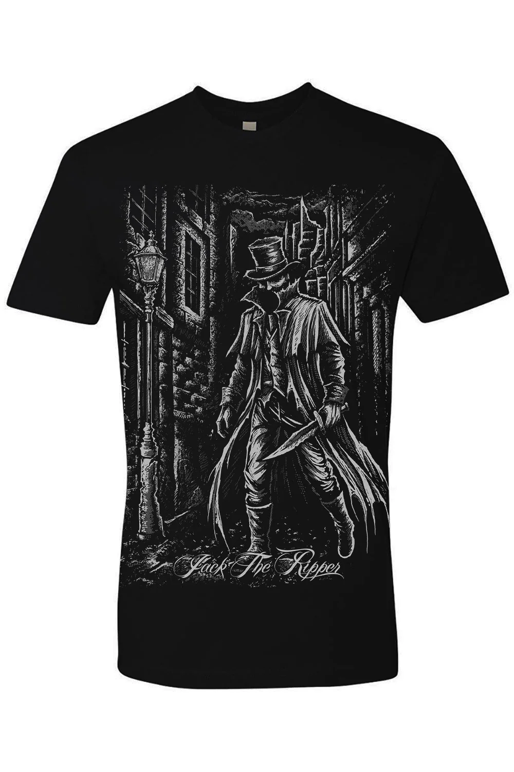 Jack The Ripper T-shirt