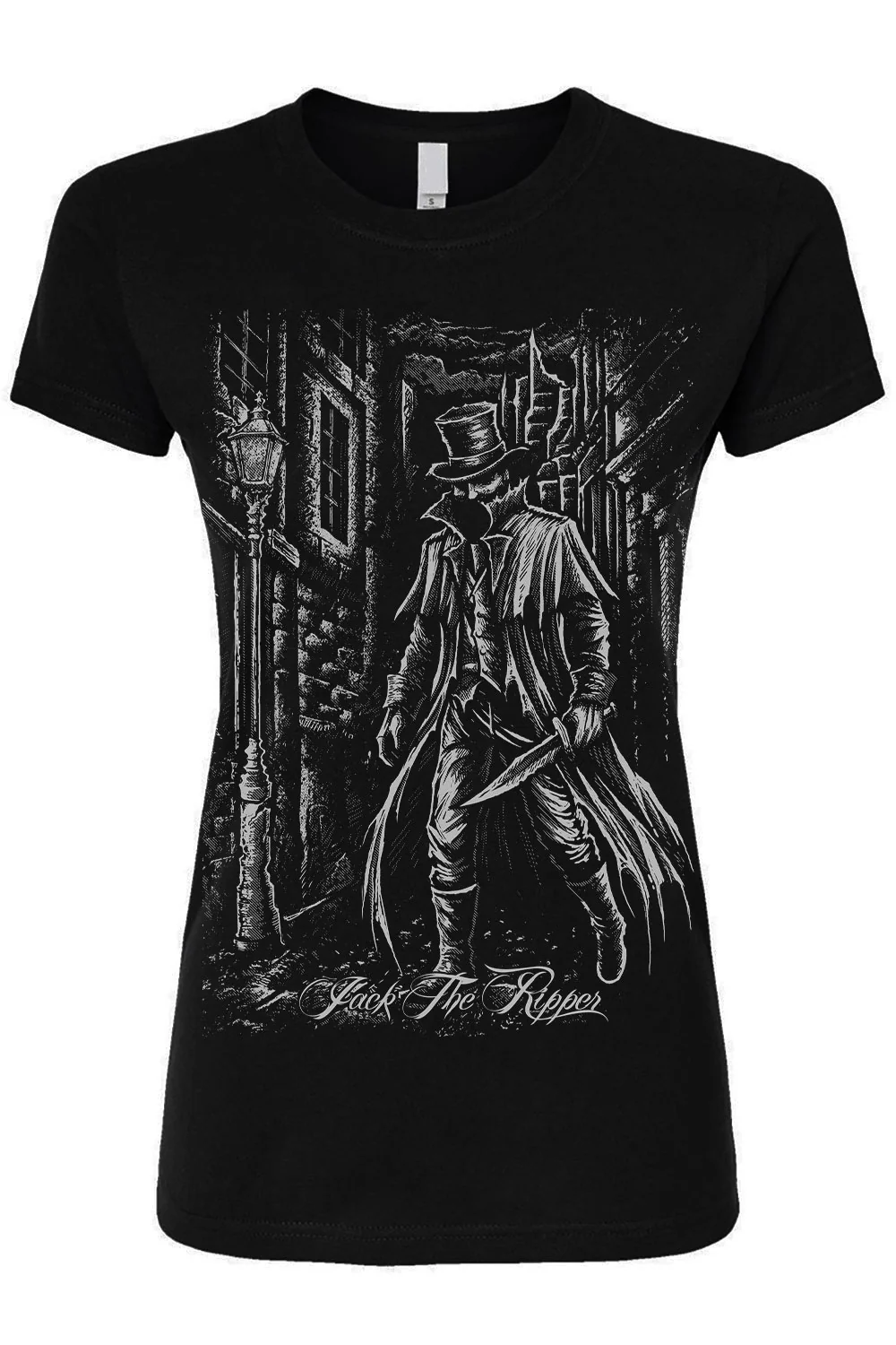 Jack The Ripper T-shirt - Image 2