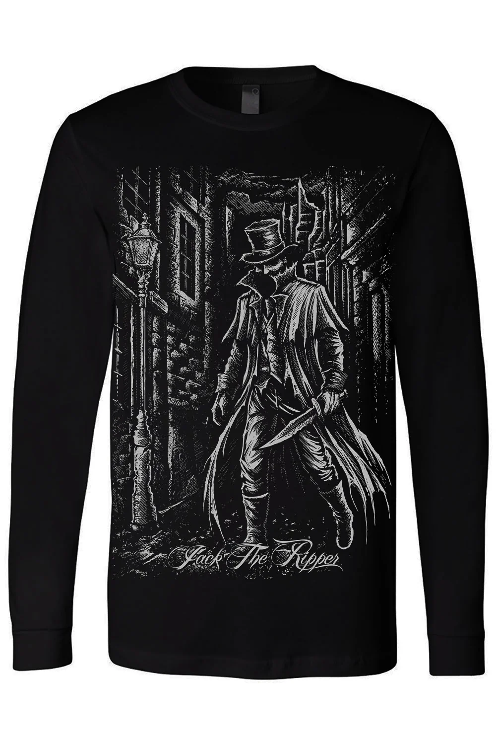 Jack The Ripper T-shirt - Image 3