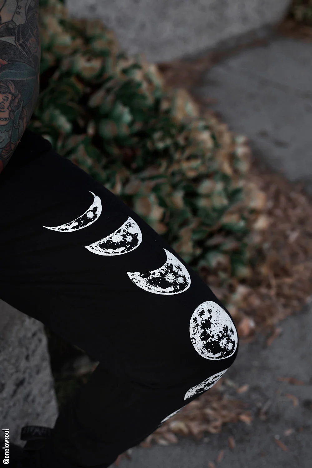 Moon Phase Joggers [UNISEX] - Image 11