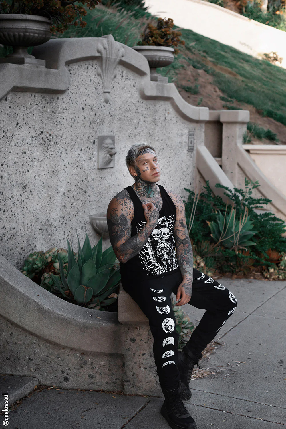 Moon Phase Joggers [UNISEX] - Image 12