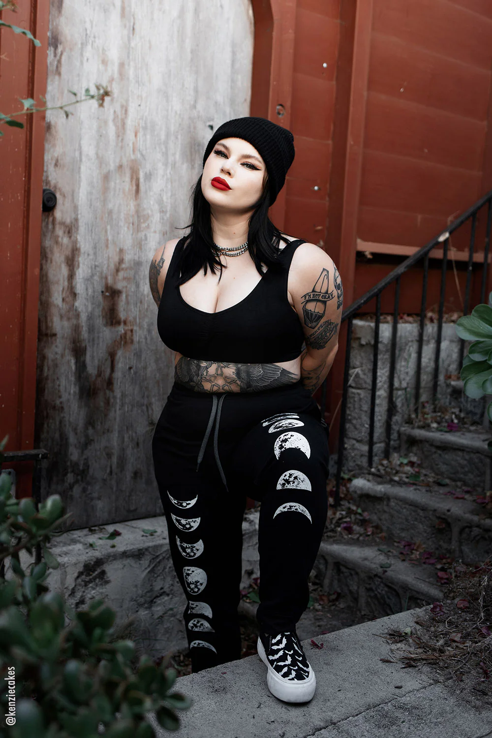 Moon Phase Joggers [UNISEX] - Image 13