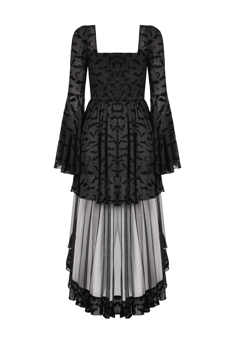 Moonbound High Low Hem Dress - Image 10