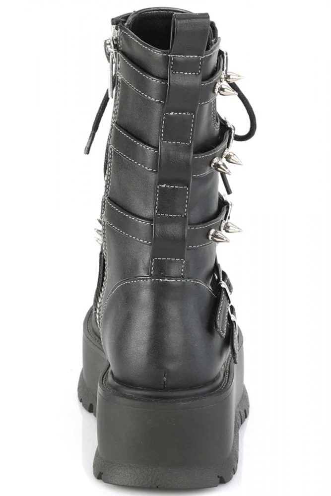 Moongate Platform Boots [SLACKER-165 Boots] - Image 4