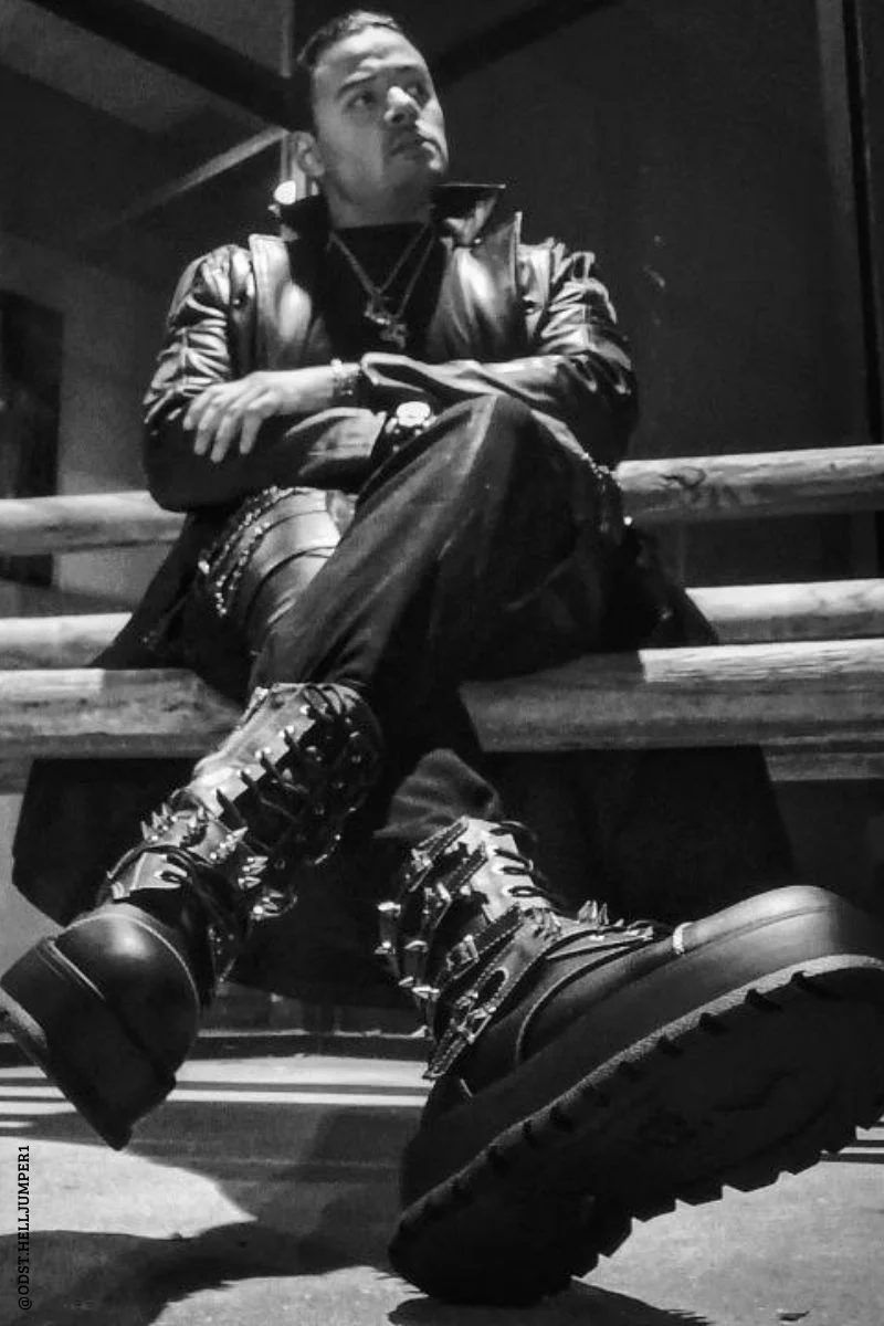 Moongate Platform Boots [SLACKER-165 Boots] - Image 6