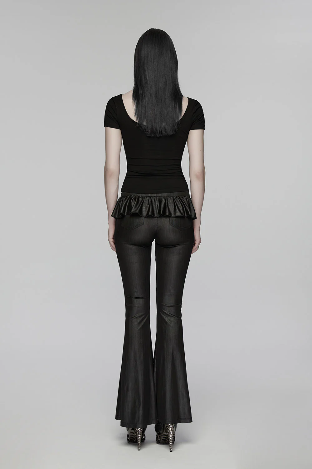 Moonlace Shredded Cotton Top - Image 6