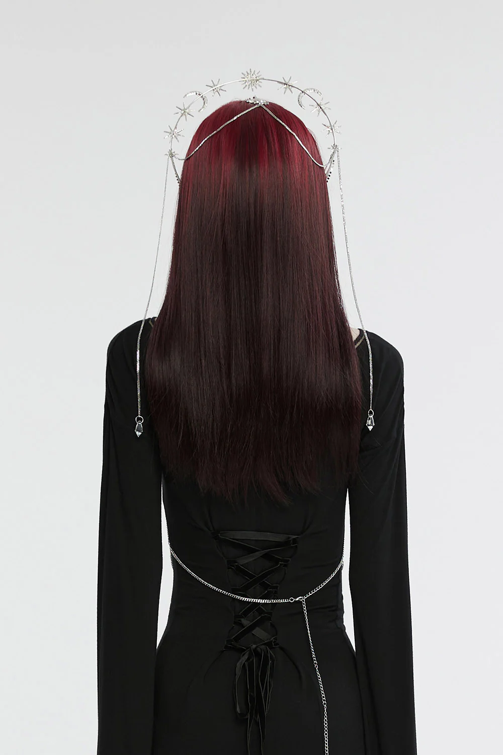 Moonshadow Halo Headdress - Image 4
