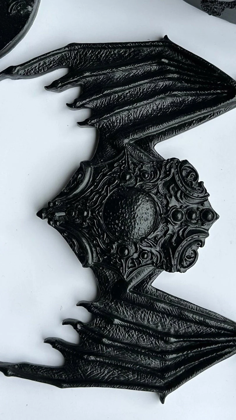 Moonshadow Statement Necklace - Image 4