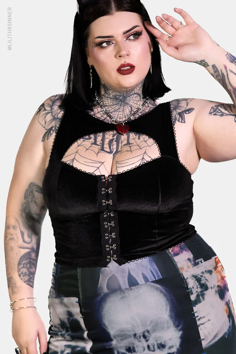 Moonspell Cami Top - Image 5