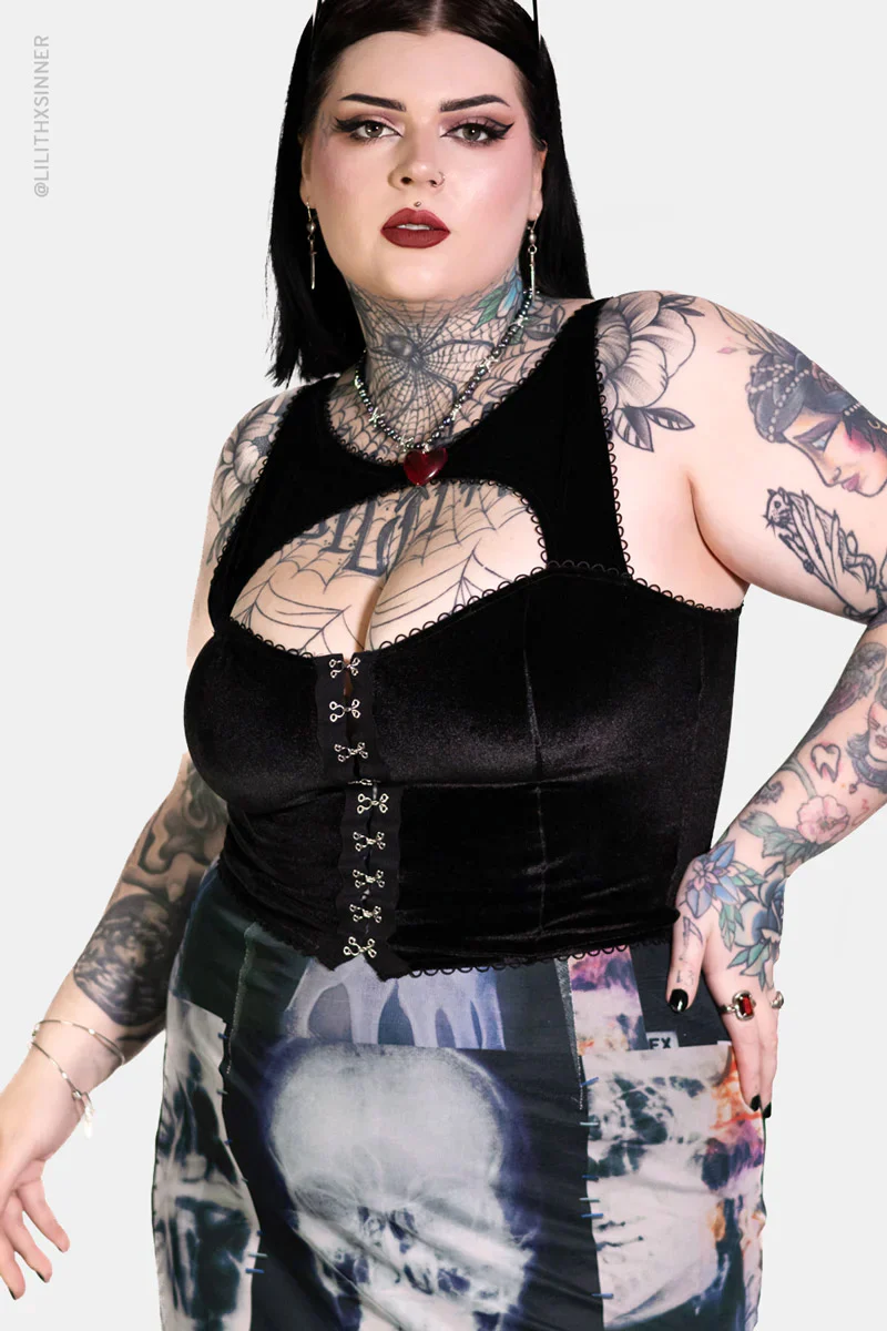 Moonspell Cami Top - Image 6