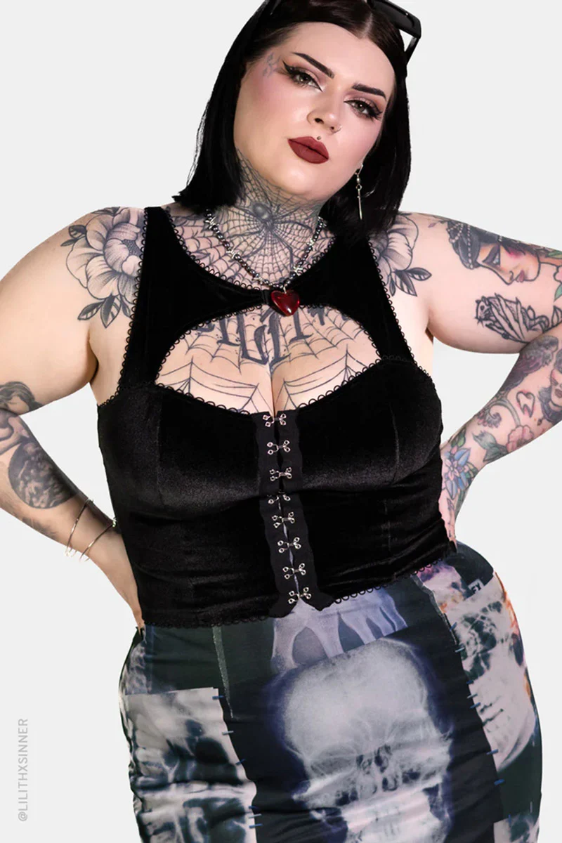 Moonspell Cami Top - Image 7