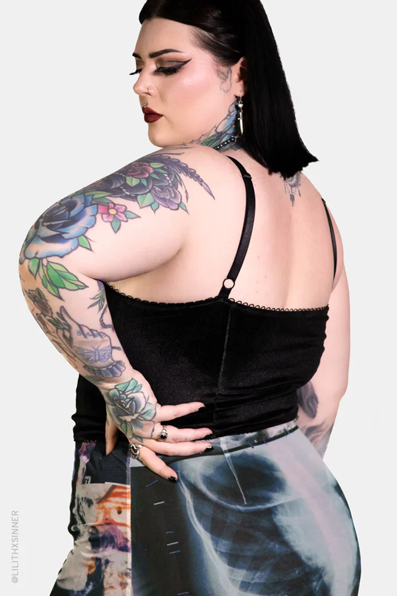 Moonspell Cami Top - Image 8