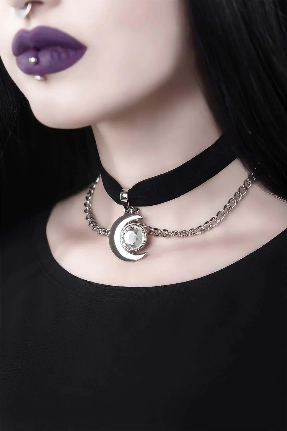 Moonstone Choker - Image 2