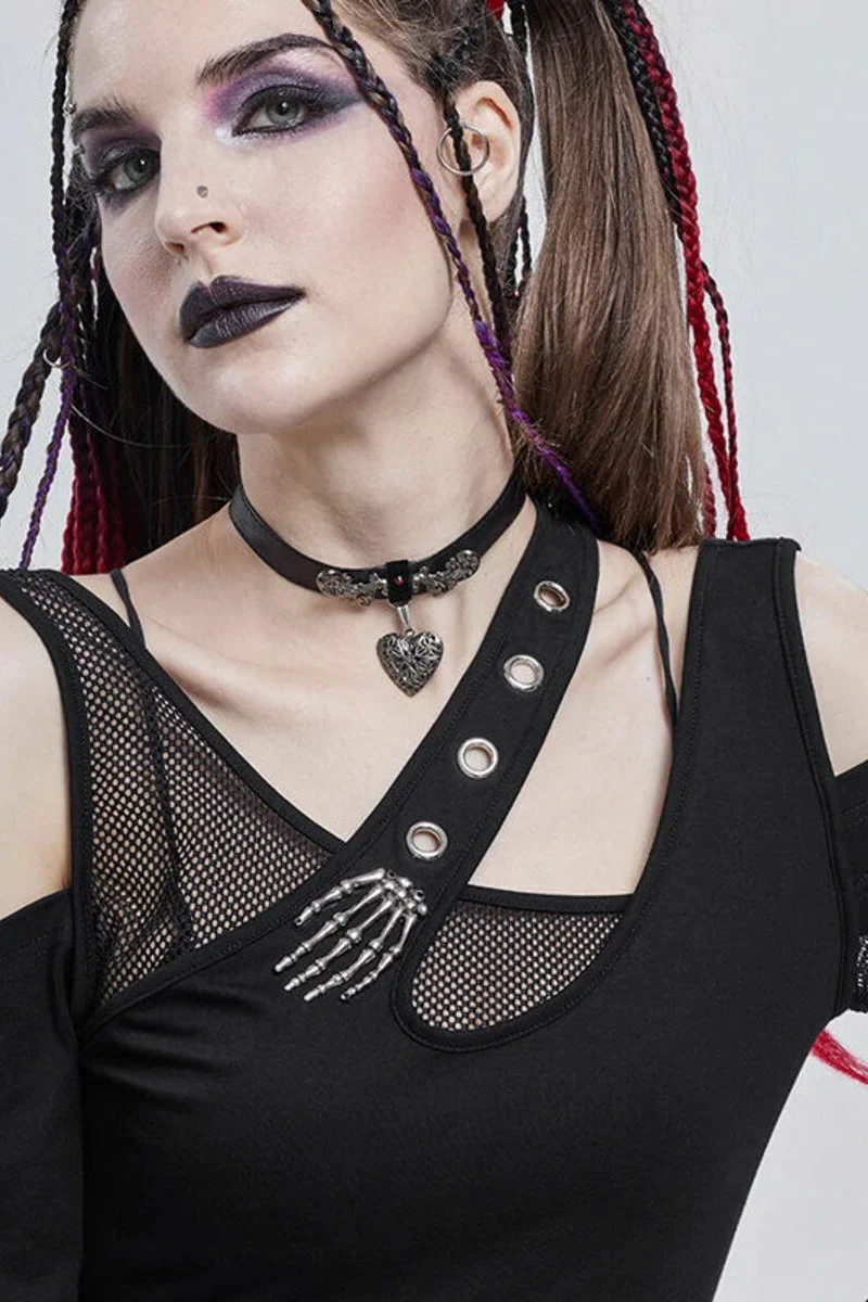 Morbida Cut-Out Dress - Image 4