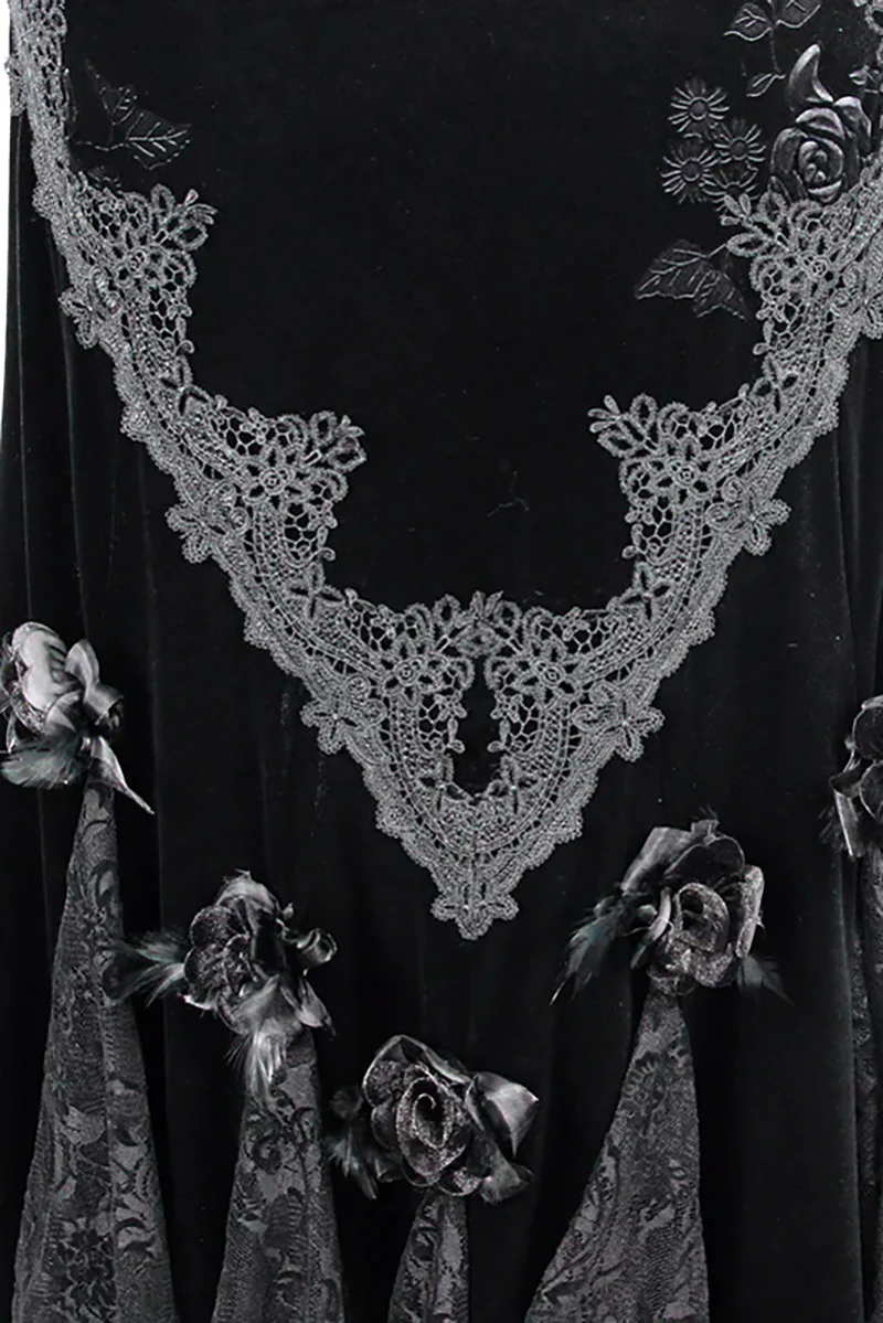 Morbida Mermaid Maxi Skirt - Image 6
