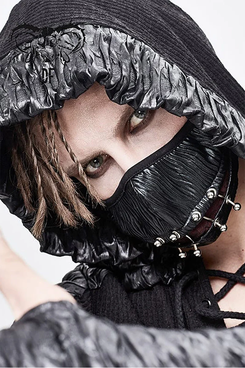 Morbidden Face Mask