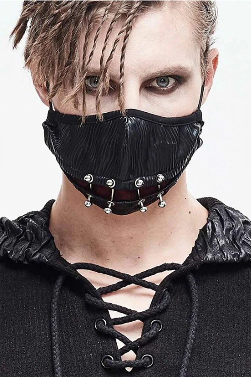 Morbidden Face Mask - Image 3