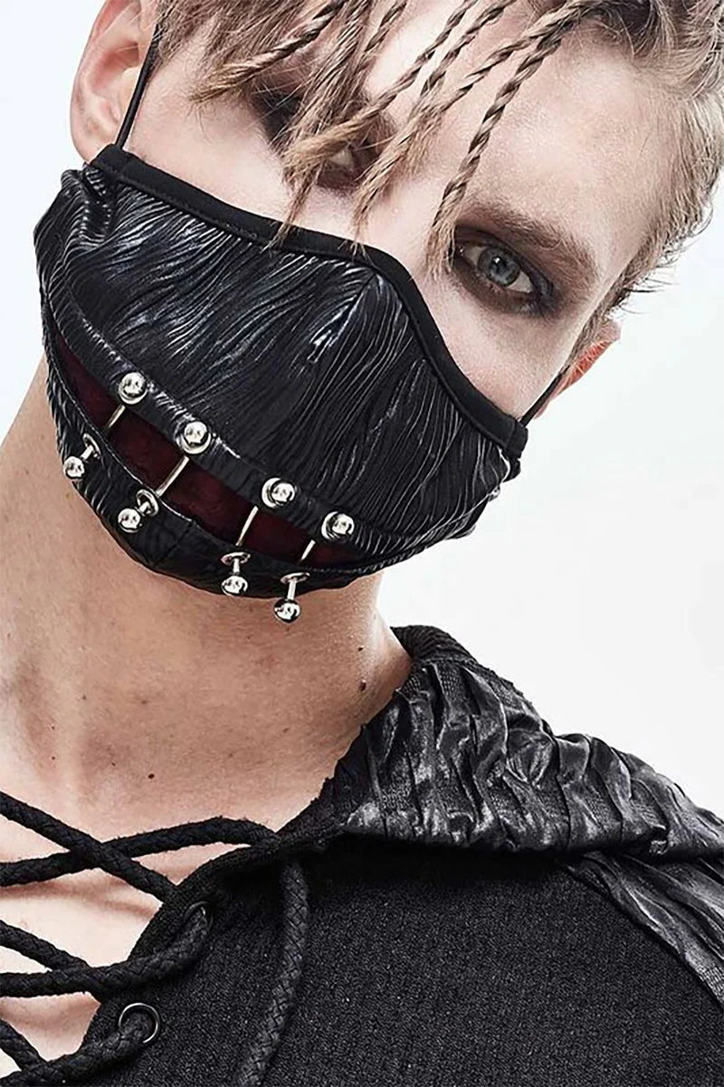 Morbidden Face Mask - Image 4