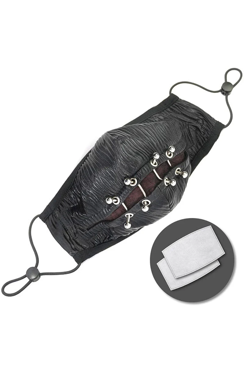 Morbidden Face Mask - Image 5