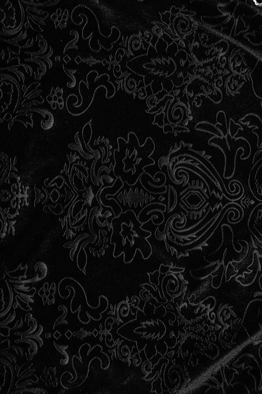 Morbidden Mermaid Maxi Skirt - Image 10
