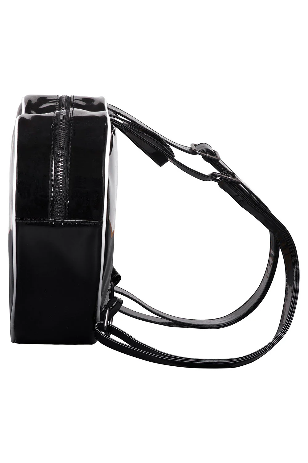 Morticia Heart Backpack - Image 4