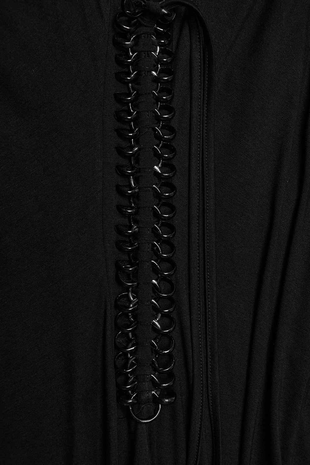 Morticia Mermaid Maxi Skirt [Plus Size] - Image 9