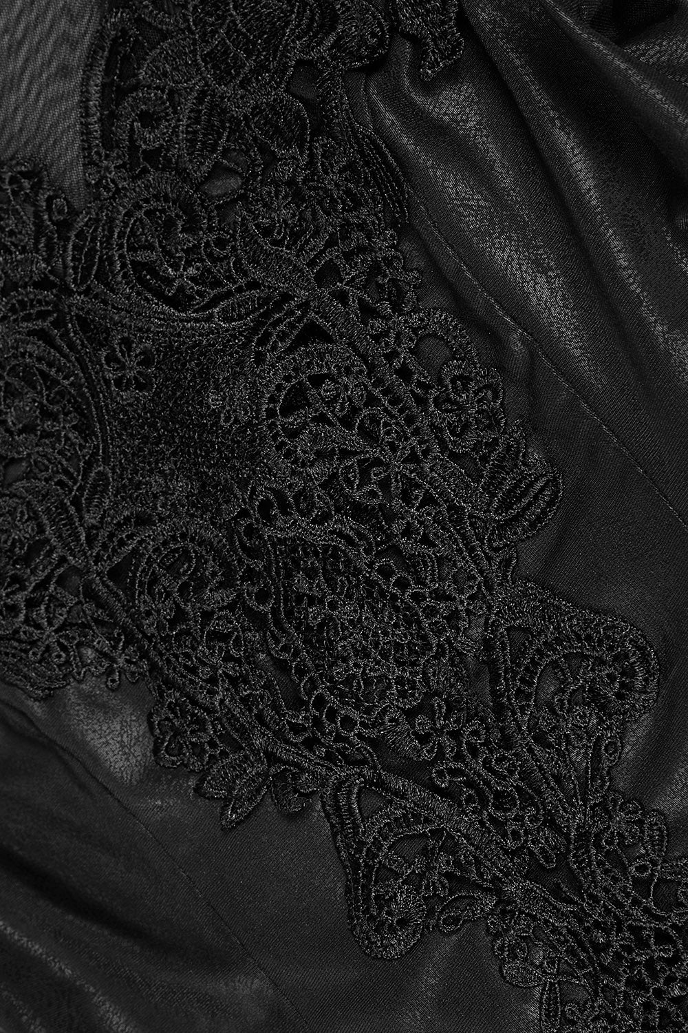 Mortuarium Maxi Dress - Image 6