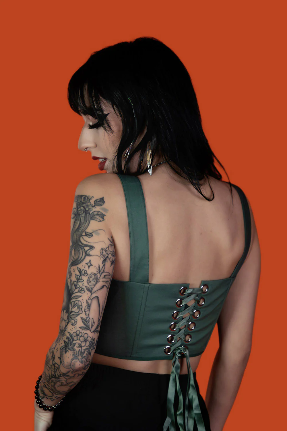Mossveil Corset - Image 6