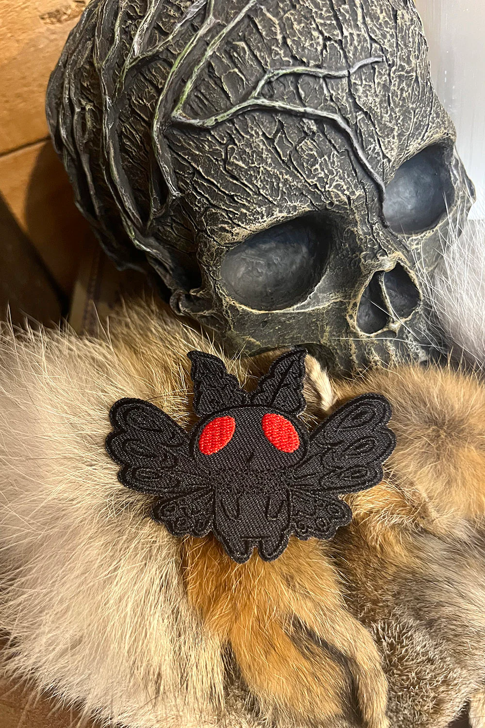 Mothman Patch - Image 5