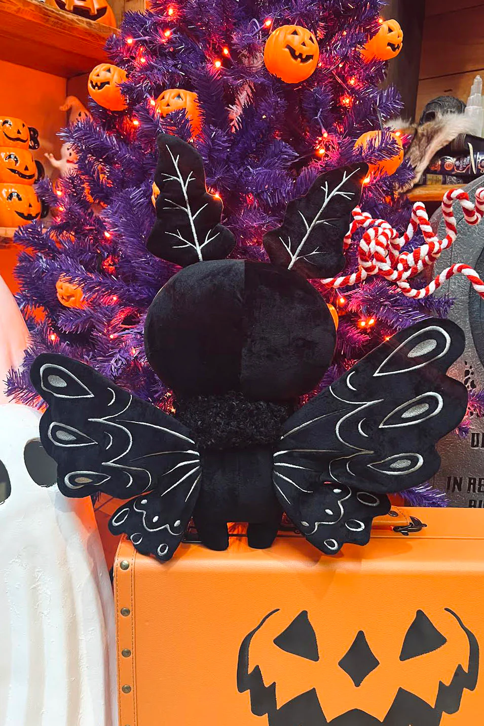 Mothman Plush Toy - Image 6