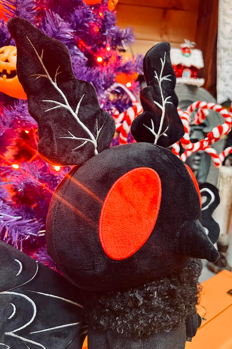 Mothman Plush Toy - Image 7