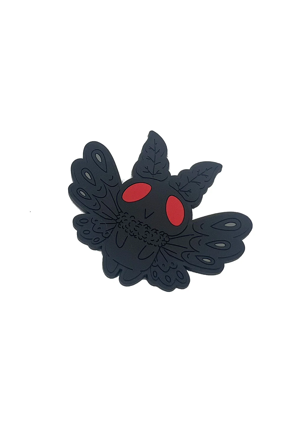 Mothman Rubber Magnet - Image 6