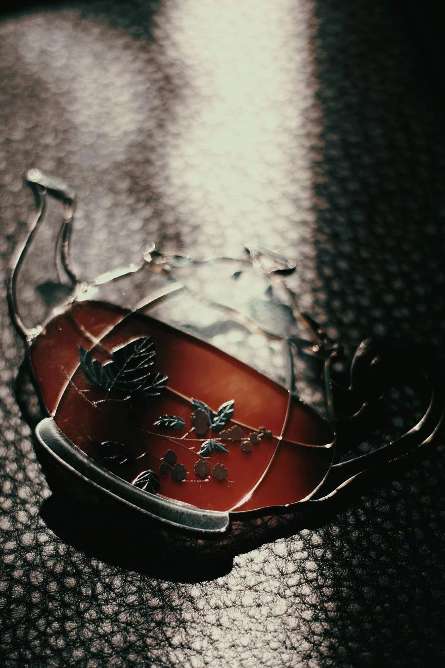 Mourning Tea Pin - Image 3