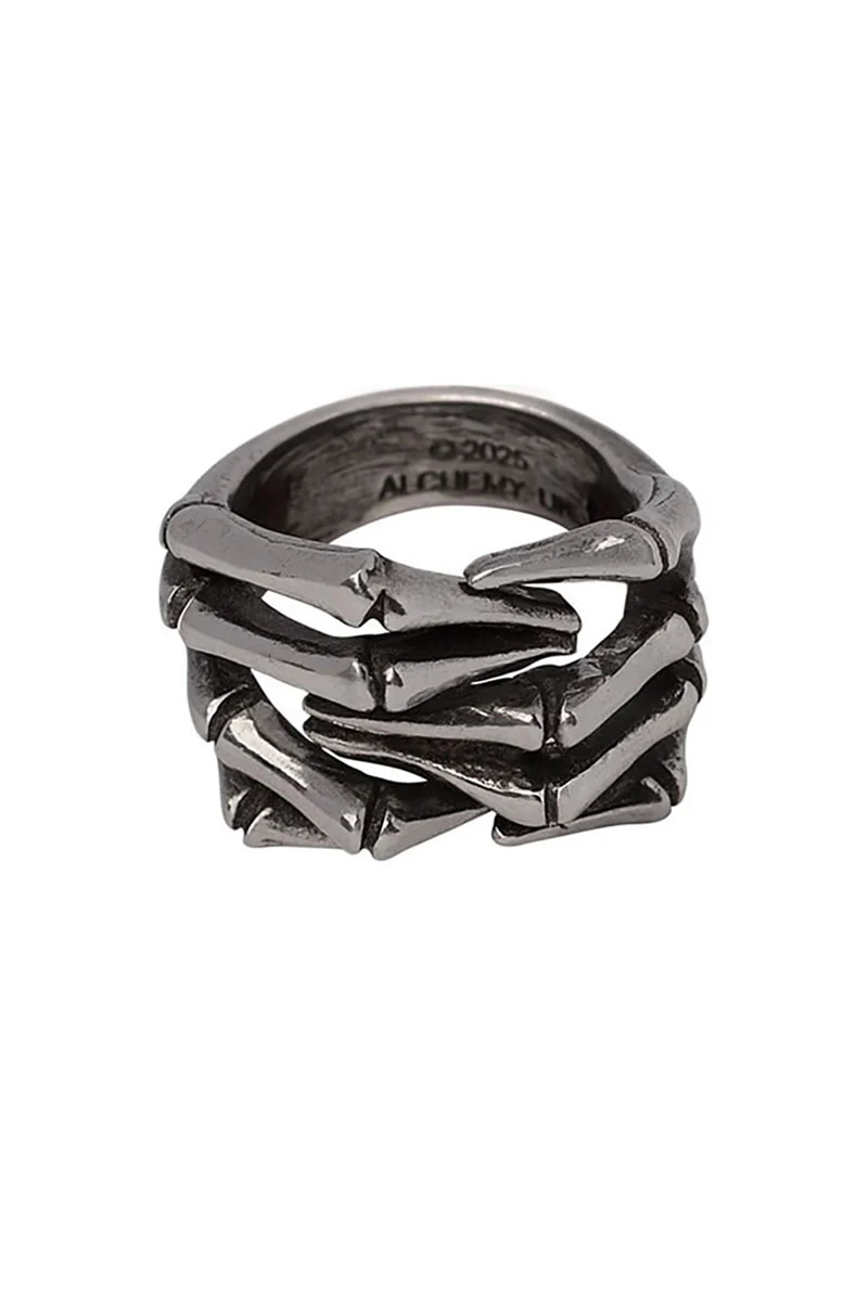 Mrs. Mothersole's Curse Ring