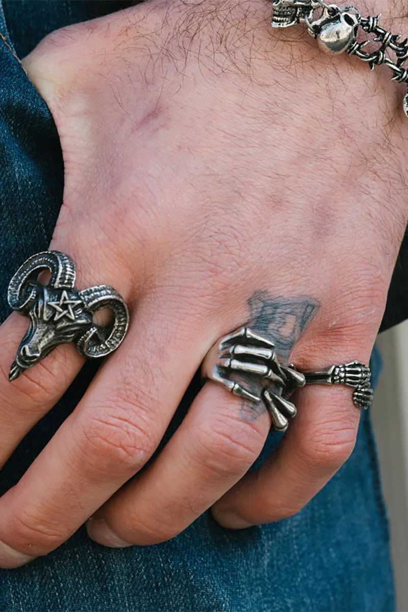 Mrs. Mothersole's Curse Ring - Image 2